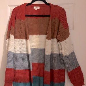 Cardigan Sweater